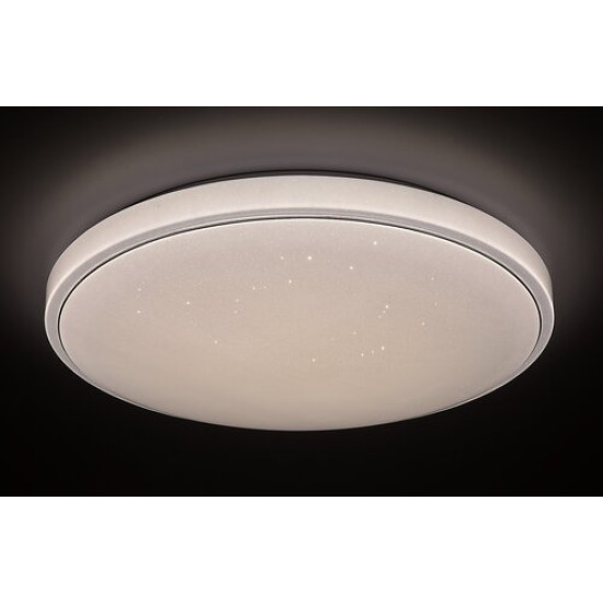 Rábalux Bruce fehér LED mennyezeti lámpa (RAB-2117) LED 1 izzós IP20