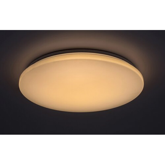 Rábalux Cerrigen fehér LED mennyezeti lámpa (RAB-71035) LED 1 izzós IP20