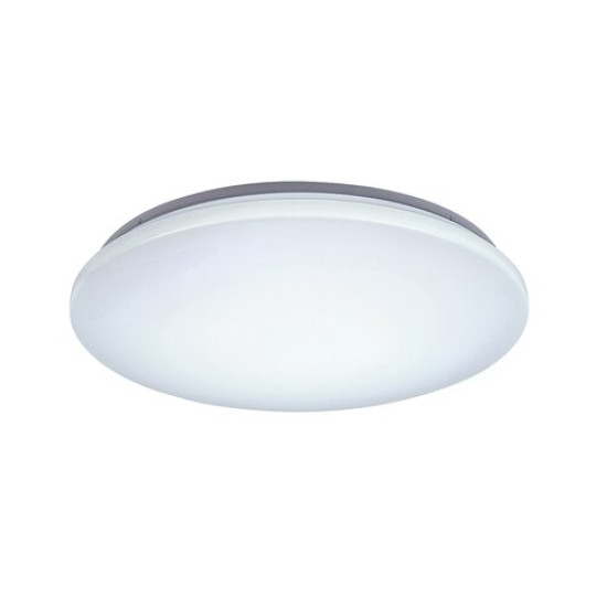 Rábalux Cerrigen fehér LED mennyezeti lámpa (RAB-71036) LED 1 izzós IP20