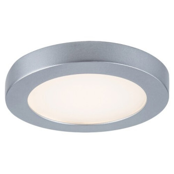 Rábalux Coco ezüst-fehér LED fürdőszobai mennyezeti lámpa (RAB-5275) LED  IP44