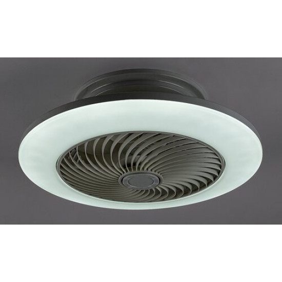 Rábalux Dalfon fehér LED ventilátor lámpa (RAB-6710) LED 1 izzós IP20