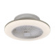 Rábalux Dalfon fehér LED ventilátor lámpa (RAB-6710) LED 1 izzós IP20
