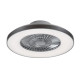 Rábalux Dalfon ezüst-fehér LED ventilátor lámpa (RAB-6858) LED 1 izzós IP20