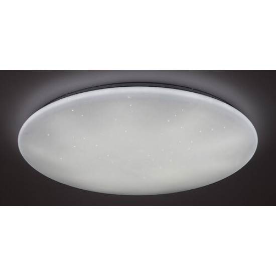 Rábalux Danny fehér LED mennyezeti lámpa (RAB-5445) LED 1 izzós IP20