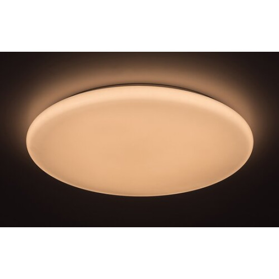 Rábalux Danny fehér LED mennyezeti lámpa (RAB-5450) LED 1 izzós IP20