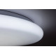 Rábalux Danny fehér LED mennyezeti lámpa (RAB-5450) LED 1 izzós IP20