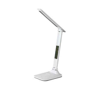 Rábalux Deshal fehér LED asztali lámpa (RAB-74015) LED 1 izzós IP20