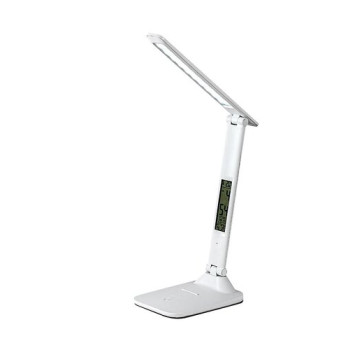 Rábalux Deshal fehér LED asztali lámpa (RAB-74015) LED 1 izzós IP20