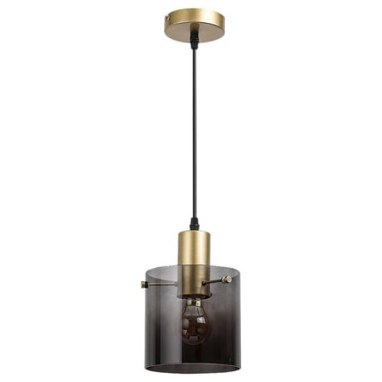 Rábalux Donati arany-füstszínű függesztett lámpa (RAB-5222) E27 1 izzós IP20