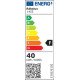 Rábalux Drop Light fehér LED pultmegvilágító lámpa (RAB-1455) LED 1 izzós IP65