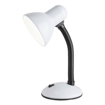 Rábalux Dylan fehér-fekete asztali lámpa (RAB-4168) E27 1 izzós IP20