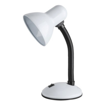 Rábalux Dylan fehér-fekete asztali lámpa (RAB-4168) E27 1 izzós IP20