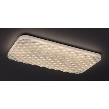 Rábalux Eldrick fehér LED mennyezeti lámpa (RAB-3087) LED 1 izzós IP20