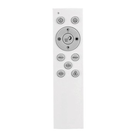 Rábalux Faramir fehér LED beépíthető lámpa (RAB-71002) LED 1 izzós IP20