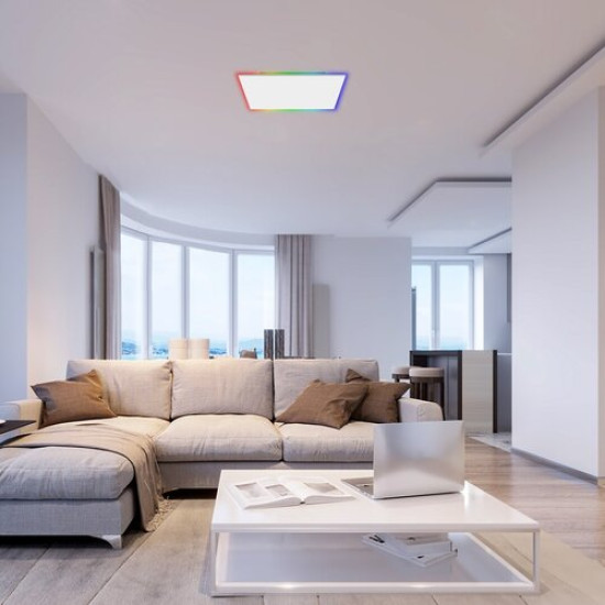 Rábalux Faramir fehér LED beépíthető lámpa (RAB-71002) LED 1 izzós IP20
