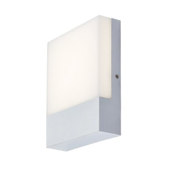 Rábalux Gimone fehér LED kültéri fali lámpa (RAB-77098) LED 1 izzós IP44