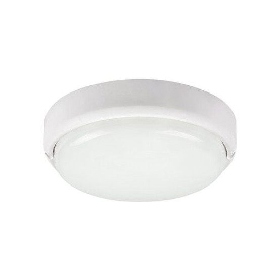 Rábalux Hort fehér LED kültéri fali lámpa, kültéri mennyezeti lámpa (RAB-7406) LED 1 izzós IP54