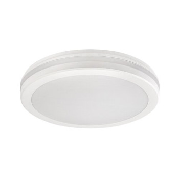 Rábalux Indre fehér LED kültéri mennyezeti lámpa (RAB-77036) LED 1 izzós IP54