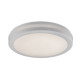 Rábalux Indre fehér LED kültéri mennyezeti lámpa (RAB-77036) LED 1 izzós IP54