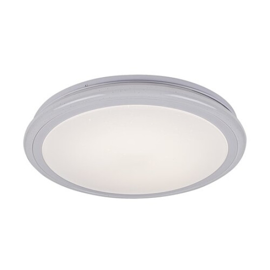 Rábalux Leonie fehér LED mennyezeti lámpa (RAB-1510) LED 1 izzós IP20