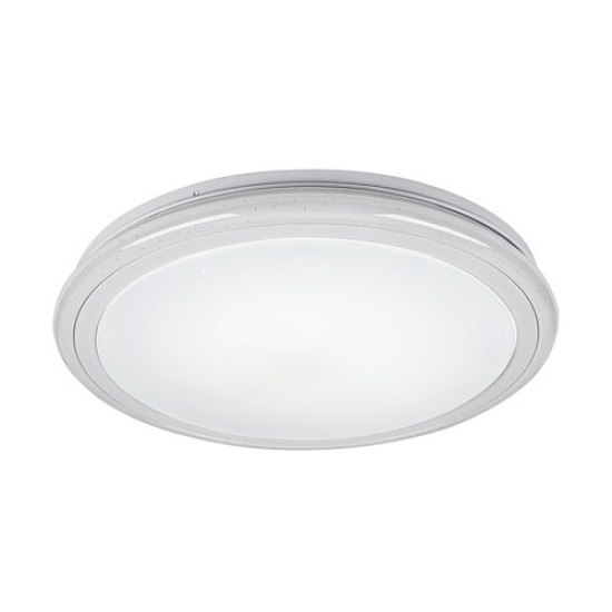 Rábalux Leonie fehér LED mennyezeti lámpa (RAB-1510) LED 1 izzós IP20
