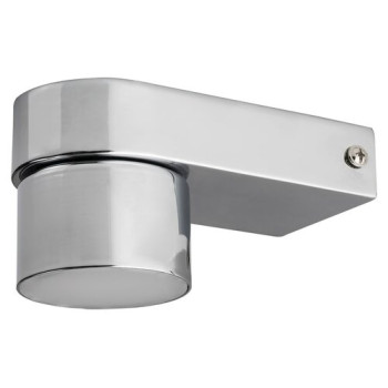 Rábalux Liam króm LED fürdőszobai falikar (RAB-6230) LED 1 izzós IP44