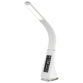 Rábalux Lionel fehér LED asztali lámpa (RAB-3516) LED 1 izzós IP20