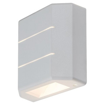 Rábalux Lippa fehér LED kültéri fali lámpa (RAB-7320) LED 1 izzós IP54