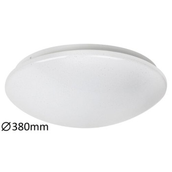 Rábalux Lucas fehér LED mennyezeti lámpa (RAB-3938) LED 1 izzós IP20