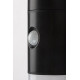 Rábalux Lutto fekete-fehér LED kültéri napelemes mozgásérzékelős falikar (RAB-77030) LED 1 izzós IP44