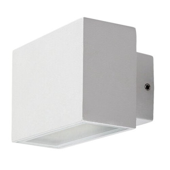 Rábalux Mataro fehér LED kültéri fali lámpa (RAB-77074) LED 1 izzós IP54