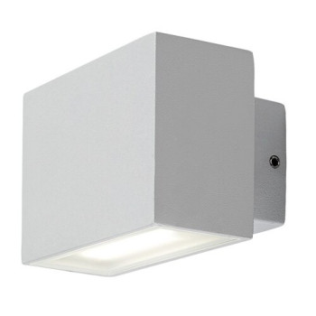 Rábalux Mataro fehér LED kültéri fali lámpa (RAB-77074) LED 1 izzós IP54