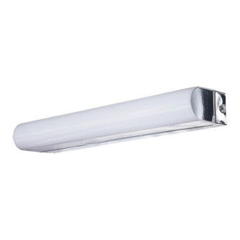 Rábalux Matt króm-fehér LED fürdőszobai fali lámpa (RAB-2065) LED 1 izzós IP44