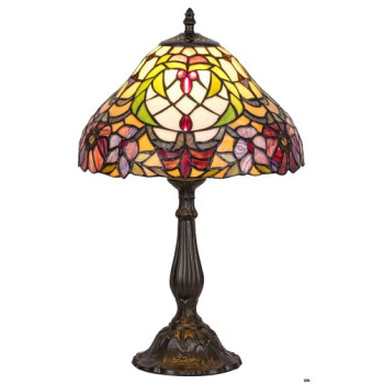 Rábalux Mirella színes asztali lámpa (RAB-8090) E27 1 izzós IP20