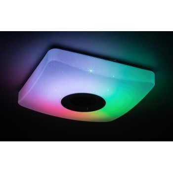 Rábalux Murry fehér LED mennyezeti lámpa (RAB-4682) LED 1 izzós IP20
