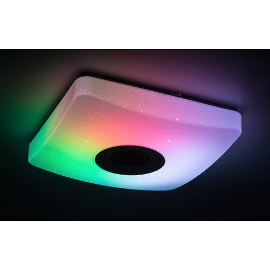 Rábalux Murry fehér LED mennyezeti lámpa (RAB-4682) LED 1 izzós IP20