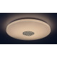 Rábalux Ophelia króm-fehér LED mennyezeti lámpa (RAB-5365) LED 1 izzós IP20