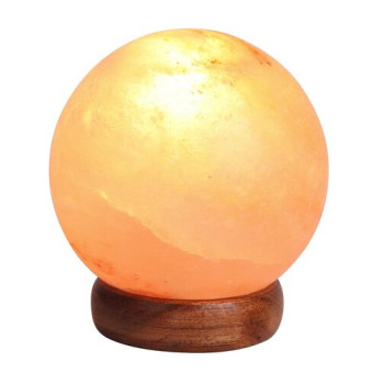 Rábalux Ozone barna-narancs asztali sólámpa (RAB-4093) E14 1 izzós IP20
