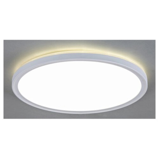 Rábalux Pavel fehér LED mennyezeti lámpa (RAB-3427) LED 1 izzós IP20