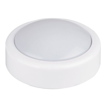 Rábalux Push light fehér LED fali lámpa (RAB-4703) LED  IP20