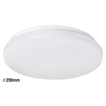Rábalux Rob fehér LED mennyezeti lámpa (RAB-2284) LED 1 izzós IP20