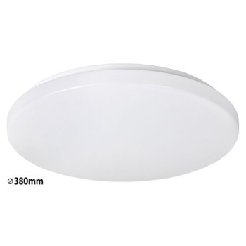 Rábalux Rob fehér LED mennyezeti lámpa (RAB-2285) LED 1 izzós IP20