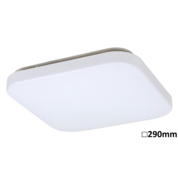 Rábalux Rob fehér LED mennyezeti lámpa (RAB-3340) LED 1 izzós IP20