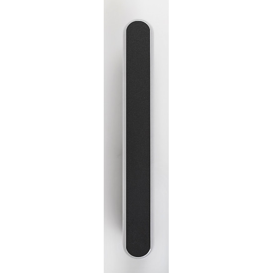 Rábalux Sindri fekete LED falikar (RAB-71087) LED 1 izzós IP20