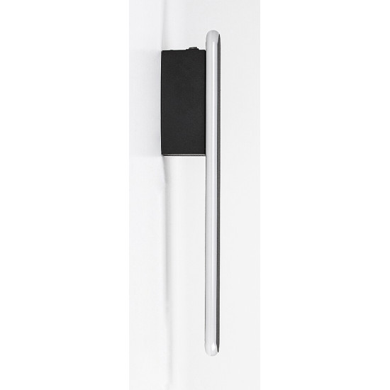 Rábalux Sindri fekete LED falikar (RAB-71087) LED 1 izzós IP20