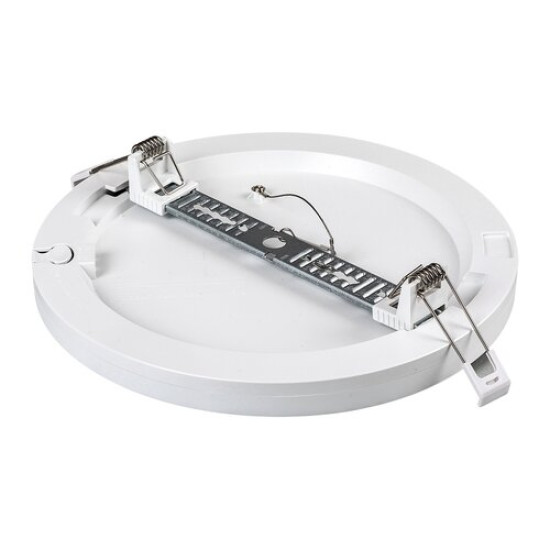 Rábalux Sonnet fehér LED beépíthető lámpa (RAB-1489) LED 1 izzós IP20