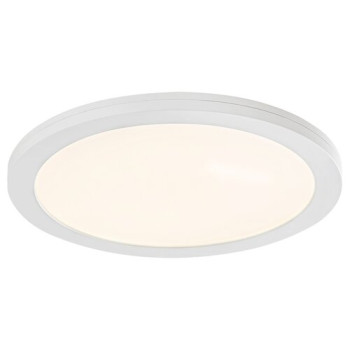Rábalux Sonnet fehér LED mozgásérzékelős mennyezeti lámpa (RAB-1492) LED 1 izzós IP20