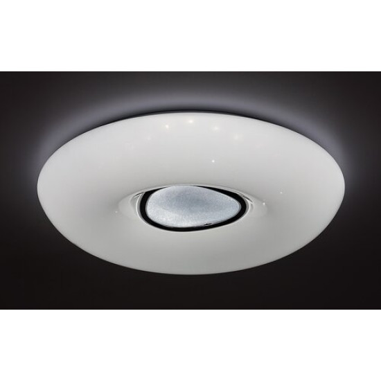 Rábalux Tayla fehér LED mennyezeti lámpa (RAB-3328) LED 1 izzós IP20