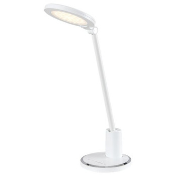 Rábalux Tekla fehér LED asztali lámpa (RAB-2977) LED 1 izzós IP20