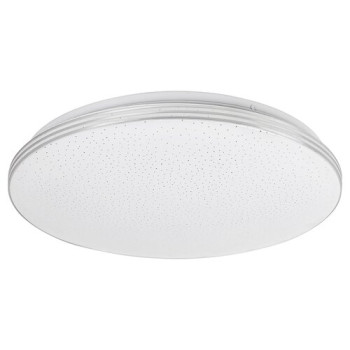 Rábalux Toma króm-fehér LED fürdőszobai mennyezeti lámpa (RAB-3874) LED 1 izzós IP44